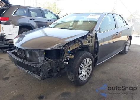 2014 Toyota Camry Le из США, поврежденный, VIN 4T4BF1FKXER337038